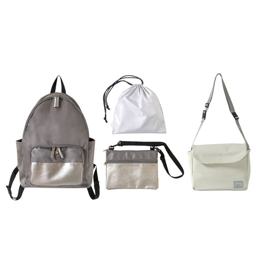 マザーズリュック・インナーバッグセット copper ★