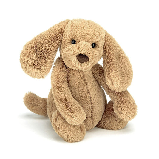 Bashful Toffee Puppy Medium イヌ M