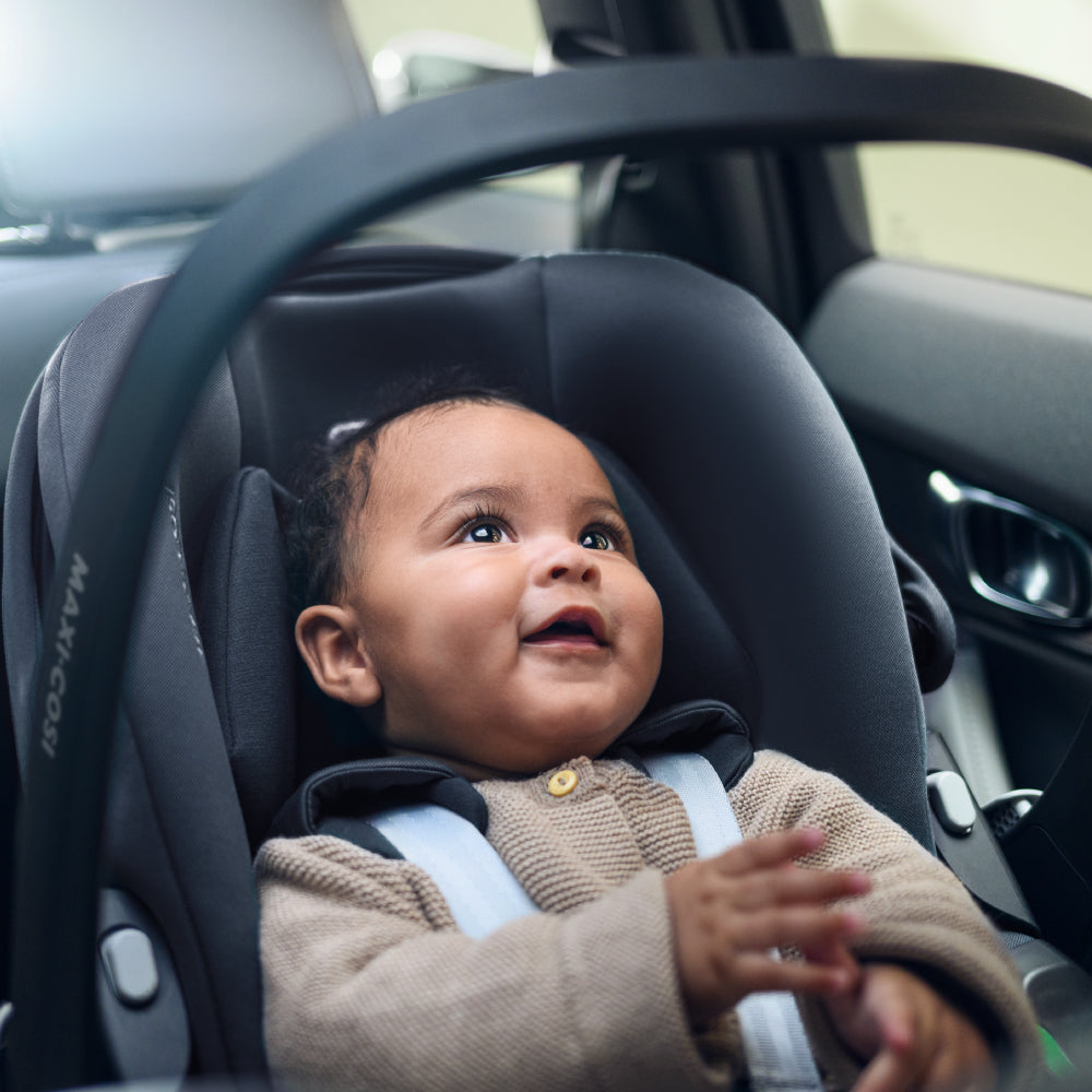 マキシコシ Pebble(ペブル) 360 PRO2 エッセンシャルブラック / チャイルドシート