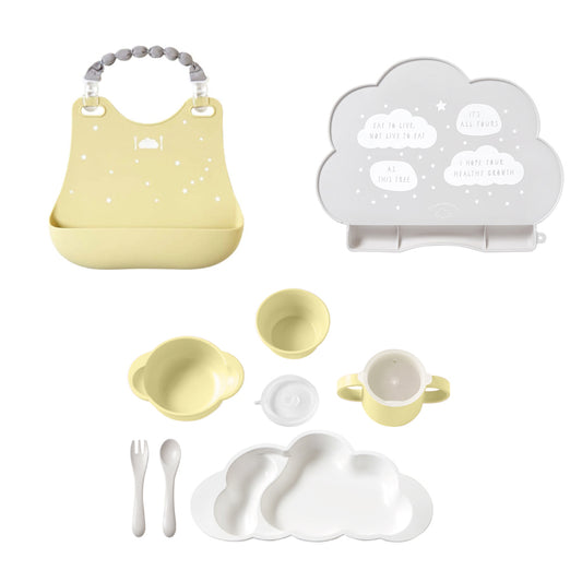 mamamanma(マママンマ) お食事セット grande バニラ