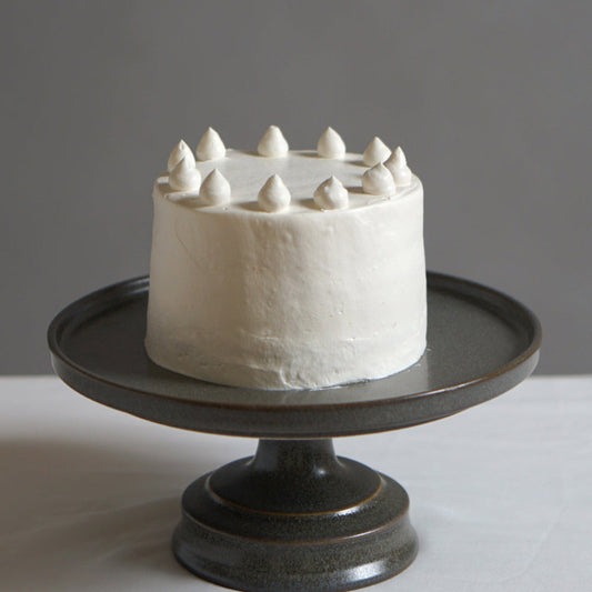 ファーストバースデーケーキ単品 ホワイト◎ / 誕生日 ハーフバースデー