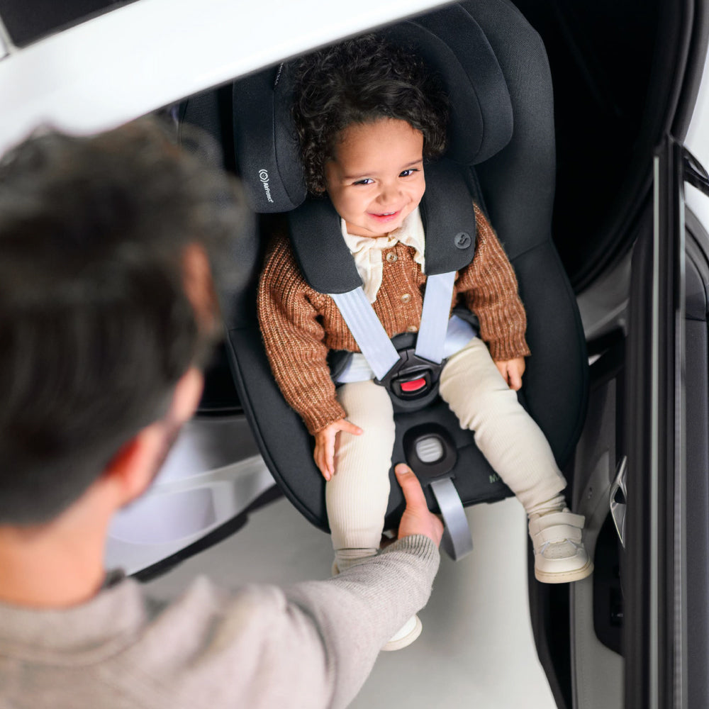 マキシコシ PEARL(パール) 360 PRO オーセンティックグラファイト / チャイルドシート