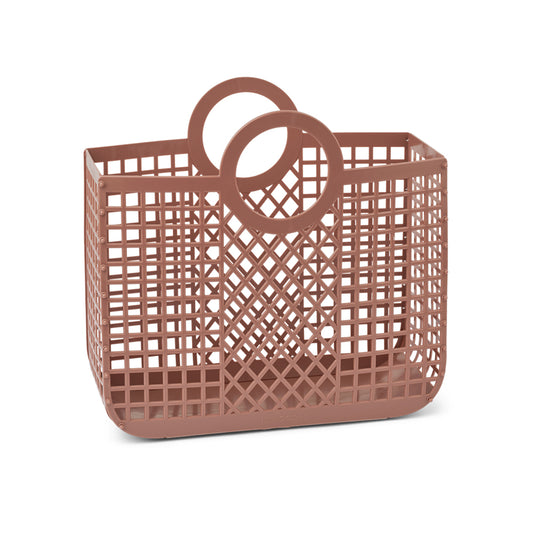 ブルームバスケット ダークロゼッタ / LIEWOOD