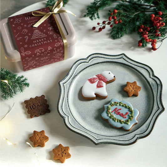 クッキーボックスヴィーガン ノエル ◎