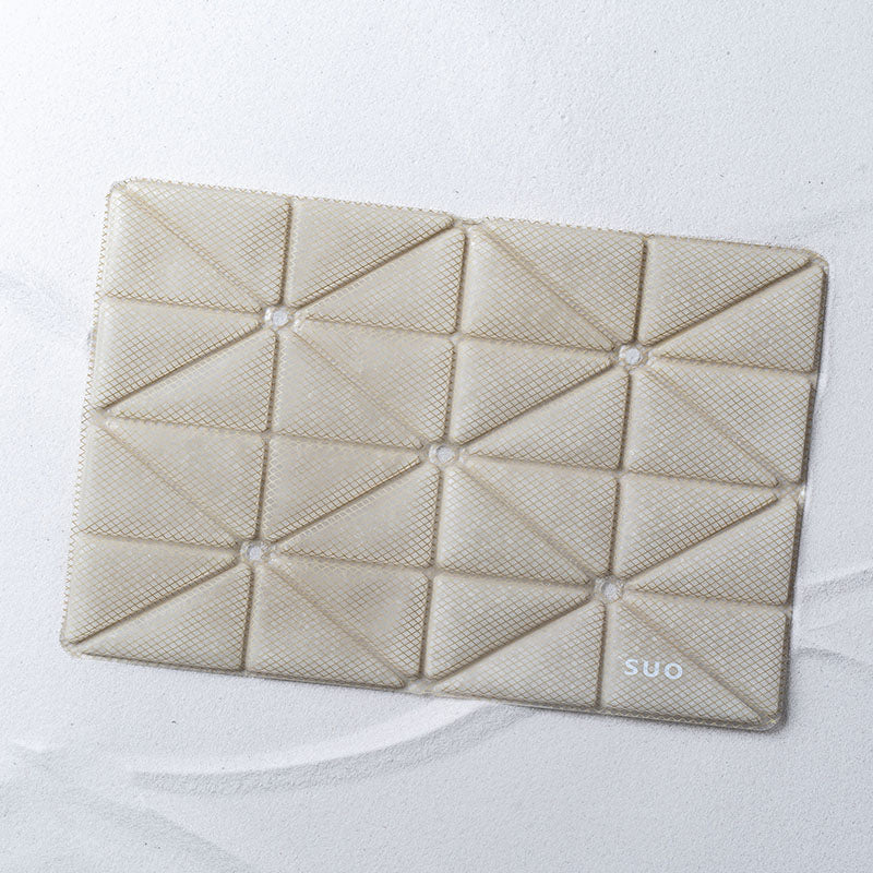 ICE COOL Mat 28° ライトベージュ / 保冷シート SUO – 10mois 公式