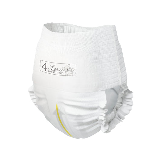 ベビー紙おむつ パンツタイプ 4号・5号・6号