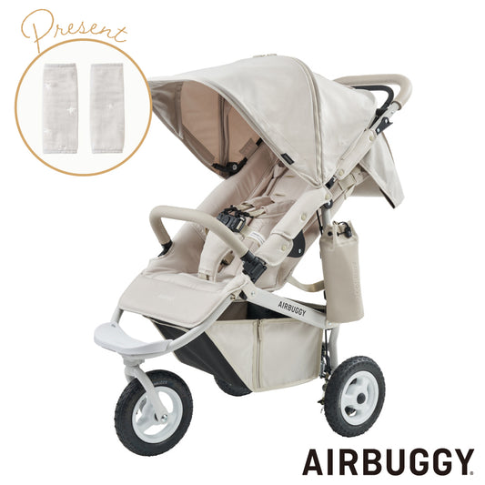 【プレゼント付】ココプレミア フロムバース WHITE ASH / ベビーカー 新生児~4歳頃