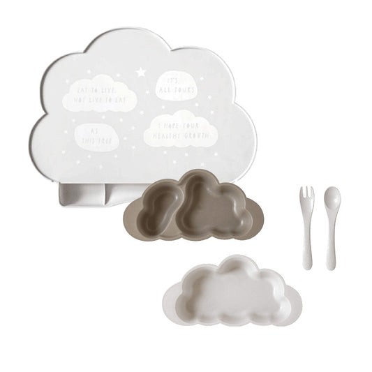 mamamanma(マママンマ) トープ プレート&マット 2点セット