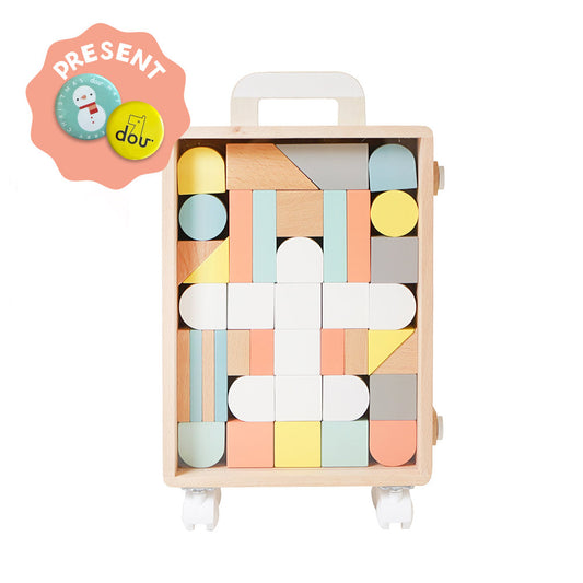 Carry me / おもちゃ つみき 木製玩具★