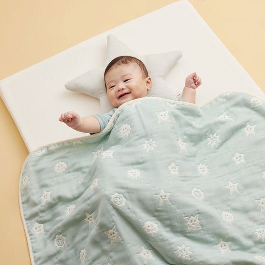 tupera tupera おやすみセット / 名入れ刺繍可 / ベビー寝具