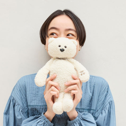 Kanoco × 10mois チェリードゥドゥ しろくまのchou chou / チェリーピロー