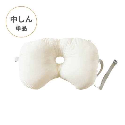 Pitatto Fit Cushion 授乳クッション 中しん単品 ホワイト