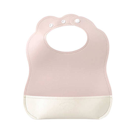 マロービブ ピンク / お食事エプロン