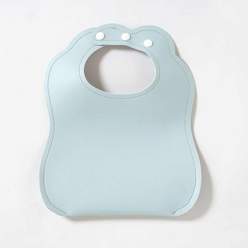 mamamanma(マママンマ)&マロービブ お食事3点セット ブルー