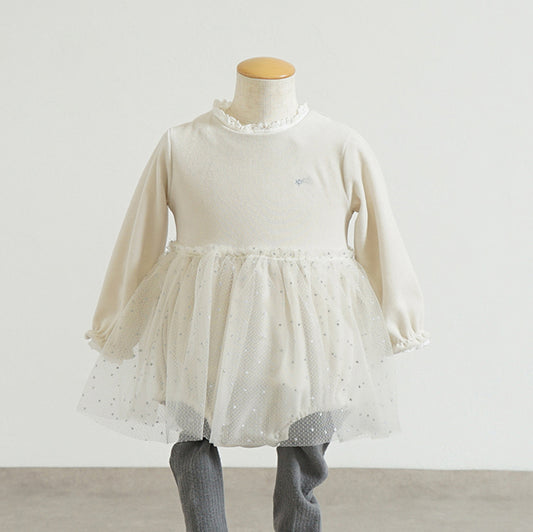 星チュールベロアボディオール ライトグレー 70cm・80cm