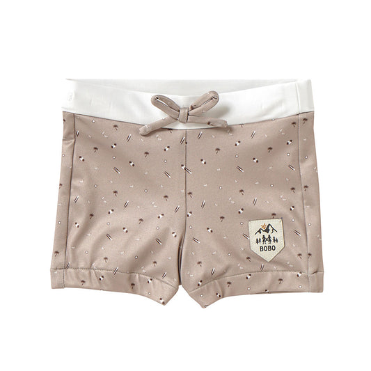 スイムウェア 85cm・95cm・105cm ベージュ / 水着