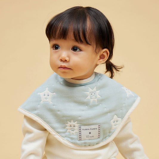 tupera tuperaコラボ 2wayビブ(2枚セット)