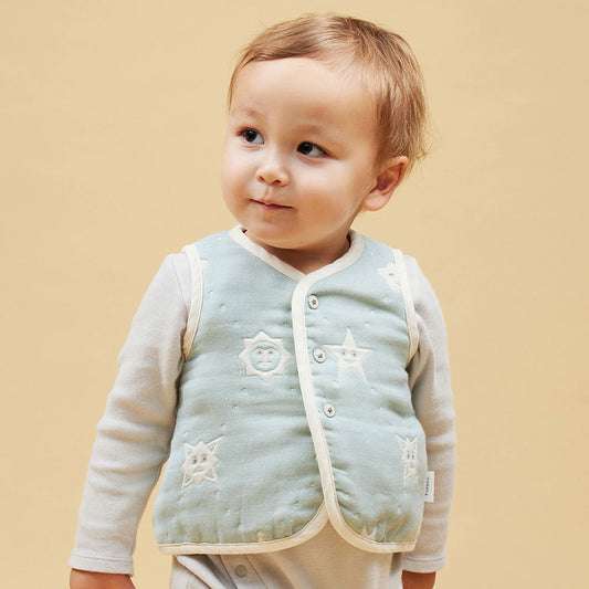 tupera tuperaコラボ ちょっき 70-80cm