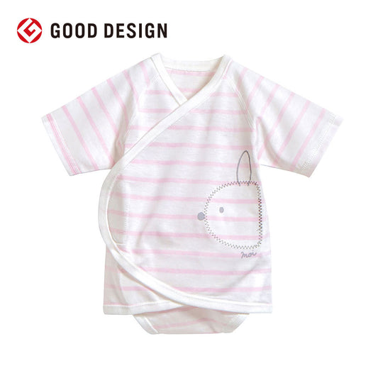 PATTO SATTO HADAGI うさぎ×ピンク 50-60cm