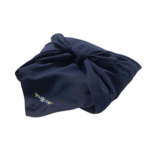 お受験 風呂敷 フラワー