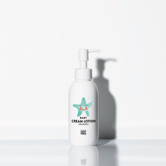 ベビークリームローション/ MammaBaby