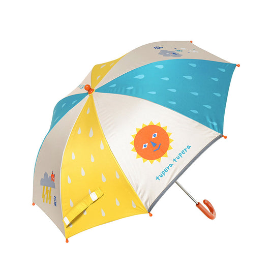 こども用傘(晴雨兼用) tupera tupera 45cm・50cm 日傘