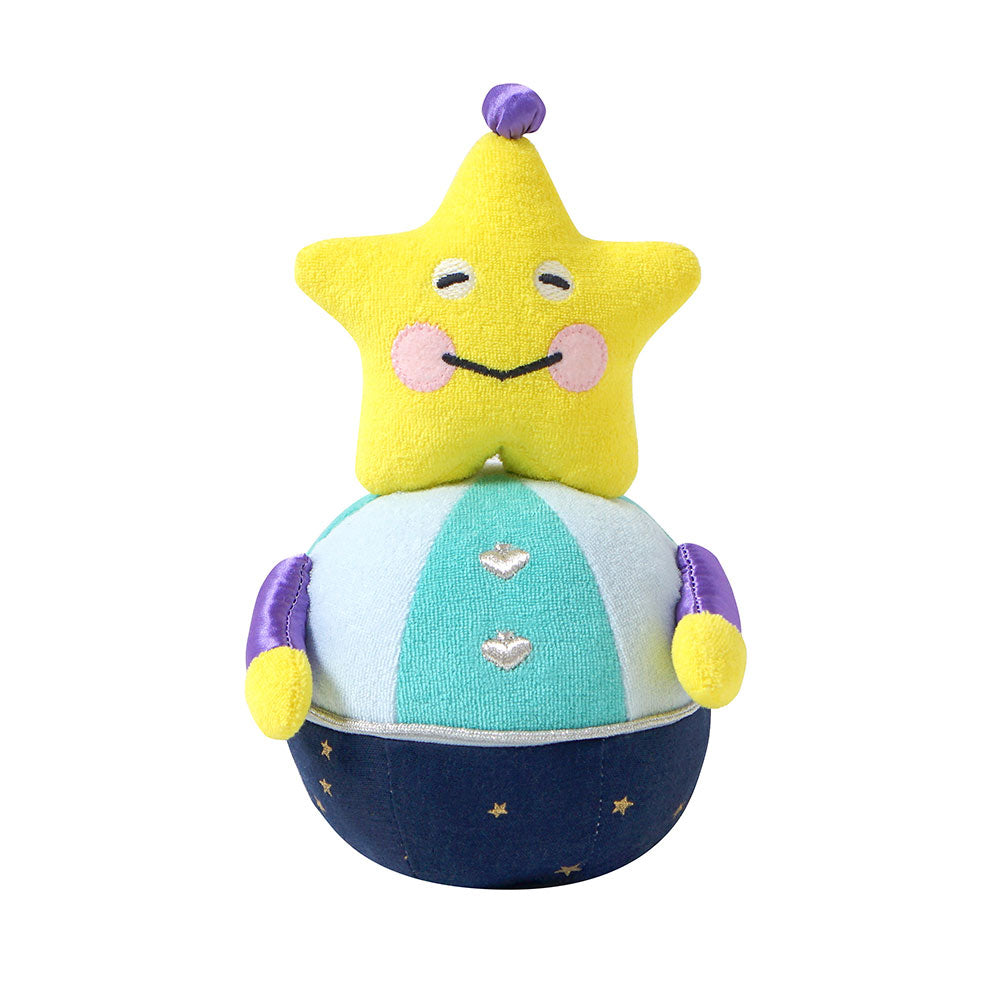 こりん星 tupera tupera コロリン星人 / おもちゃ – 10mois 公式オンラインショップ