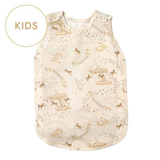 bambooスリーパー メリーゴーランド キッズサイズ