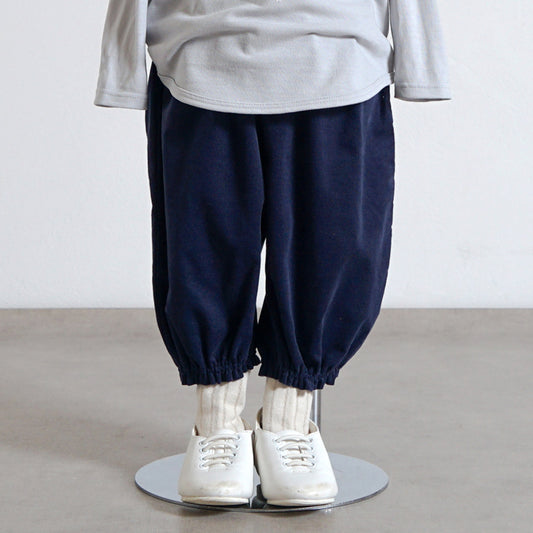 雲ポケットバルーンパンツ ネイビー 70-80・80-90・90-100・100-110cm