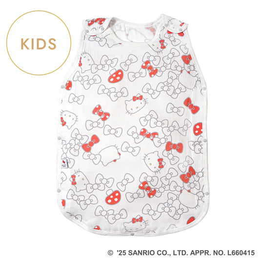 【完売】HELLO KITTY bambooスリーパー キッズサイズ