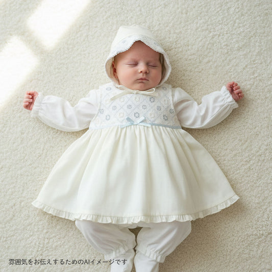 出産祝い ギフトセット セレモニードレス 退院服 退院着 お宮参り