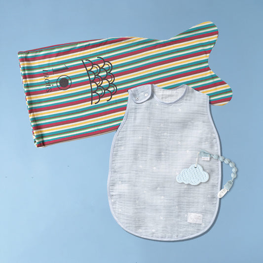 こどもの日 ギフトセット スリーパー 歯がため