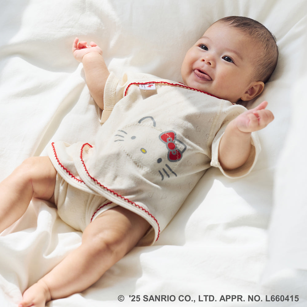 HELLO KITTY Hoppetta PATTO SATTO HADAGI – 10mois 公式オンライン