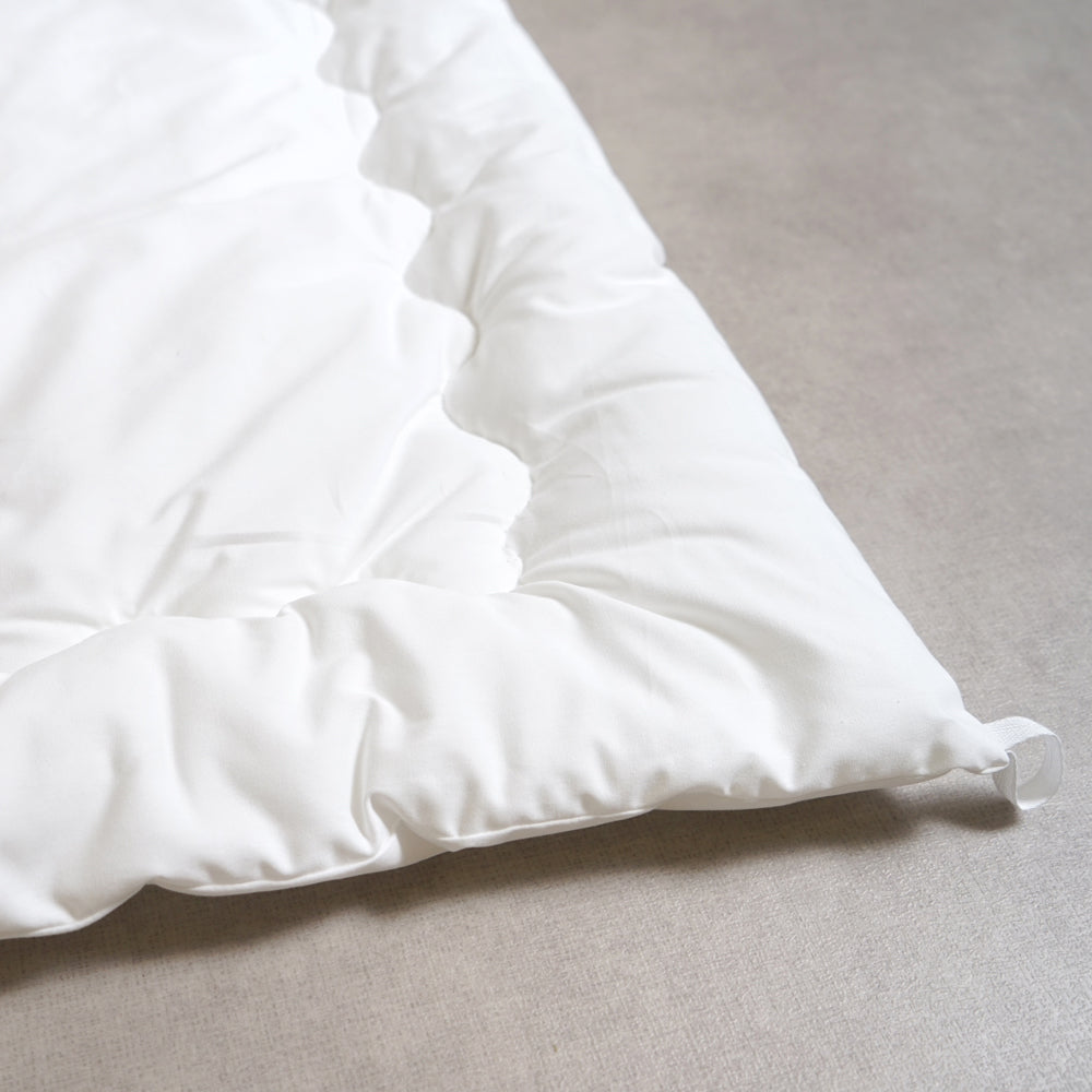 ウォシュロン掛け布団中しん (薄手/わた量約200g)