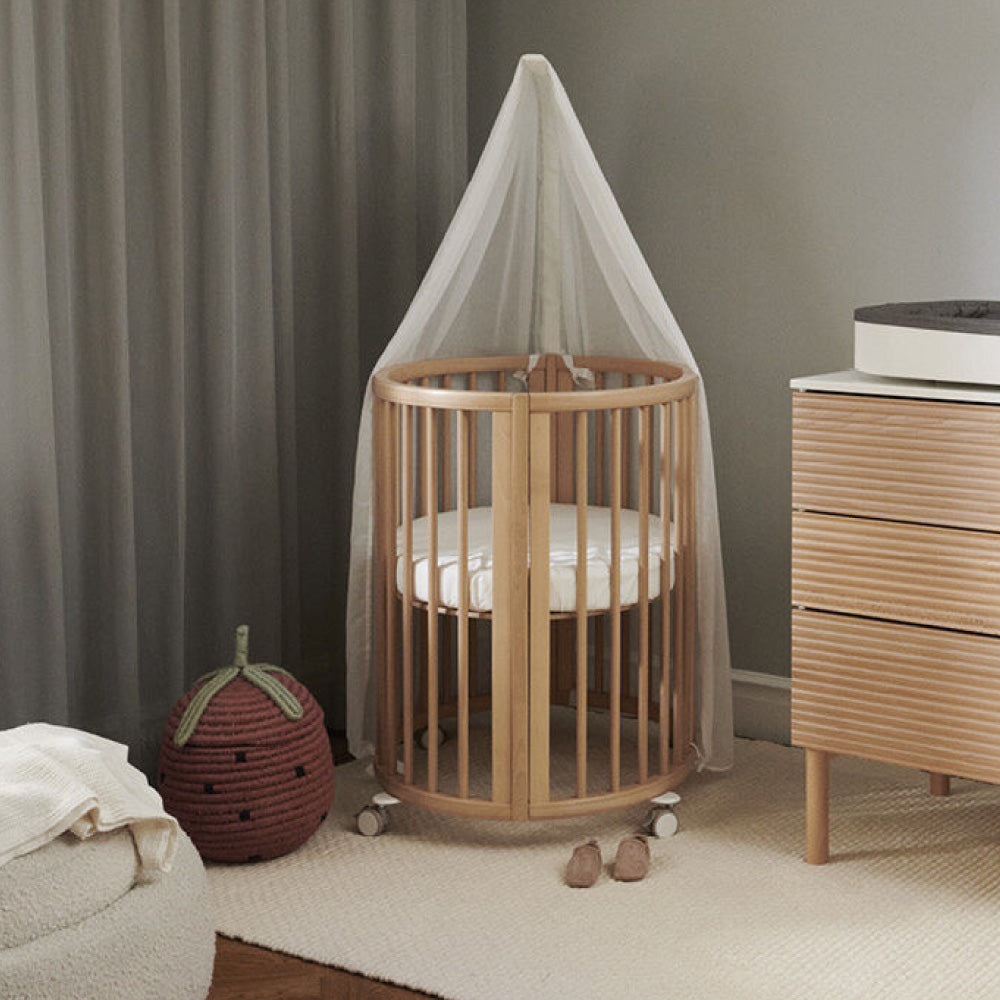 ストッケ スリーピー ベッド V3用 ドレープ