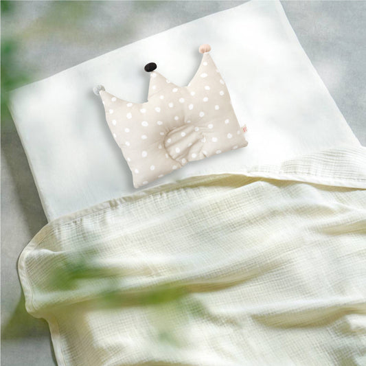 【特別価格】快適お布団セット ベージュ 4重ガーゼケット