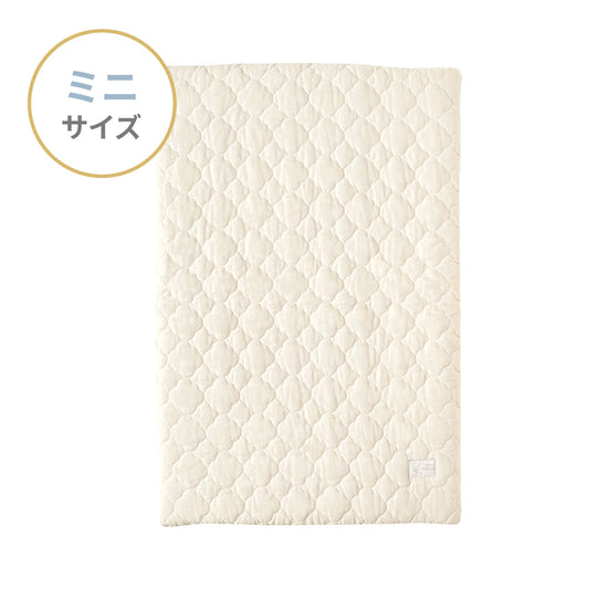 ワンタッチシーツ(ミニサイズ) ウォッシャブルウール / 敷きマットカバー sdgs