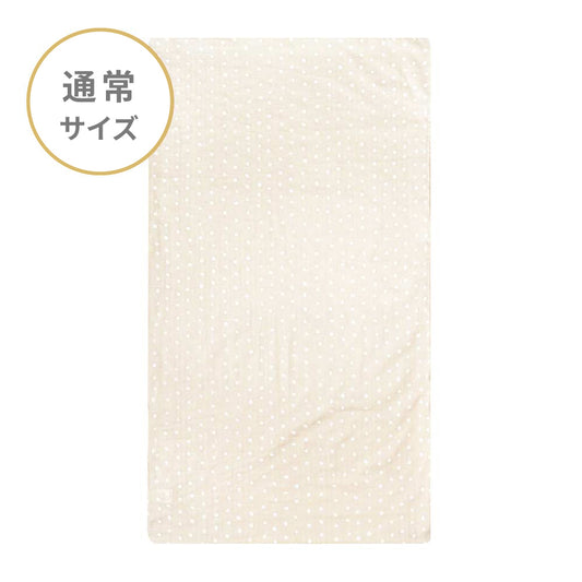 ワンタッチシーツ(通常サイズ) わたげ flower / 敷きマットカバー