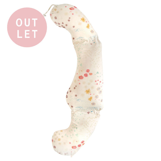 ナルノア ロング授乳クッション アメザイク クッションカバー / ギフト包装不可