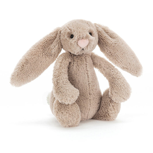 【完売】Bashful Beige Bunny Small バシュフル ベージュ バニー うさぎ S