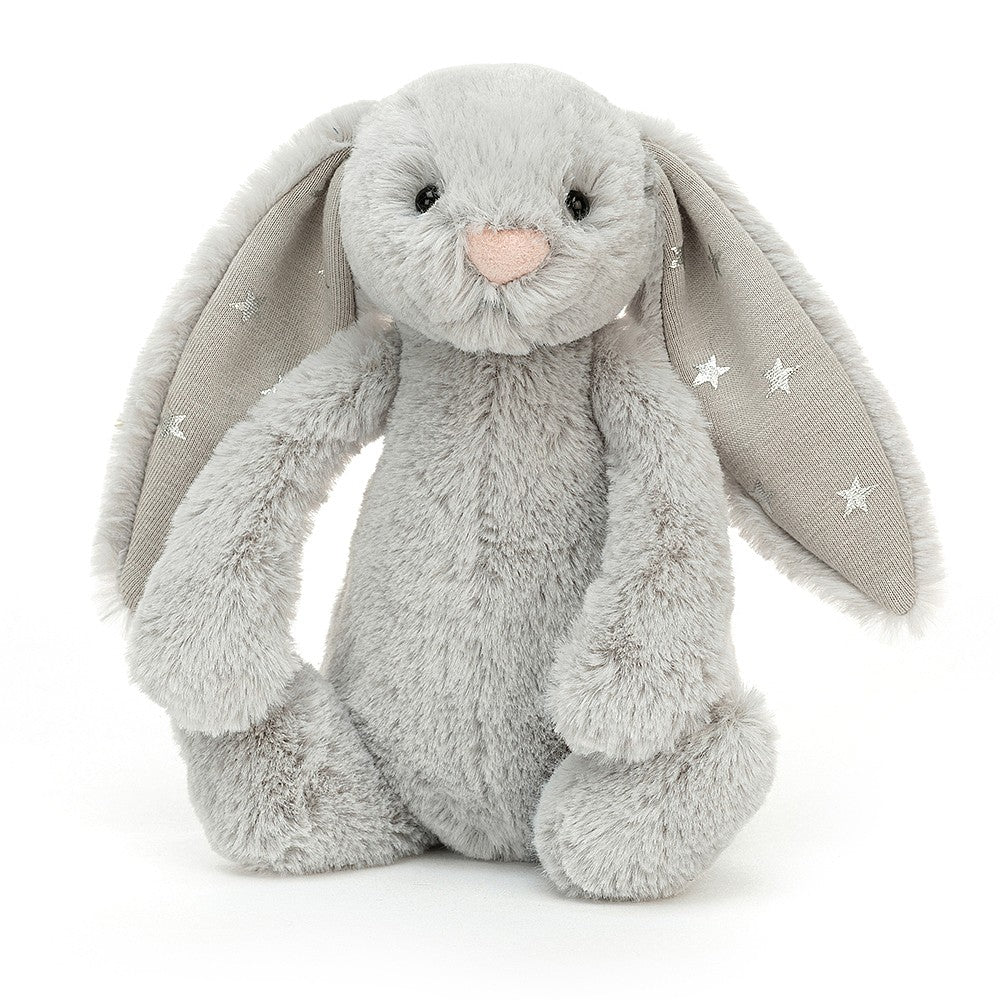 Bashful Shimmer Bunny Small バシュフル シマー バニー S – 10mois