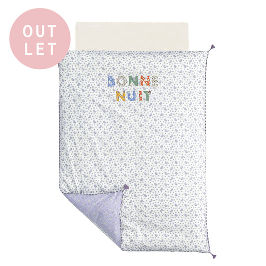 2026FS お昼寝布団セット アップリケBONNE NUIT / 4点セット