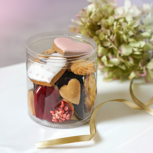 プティクッキーボックス バレンタイン ◎