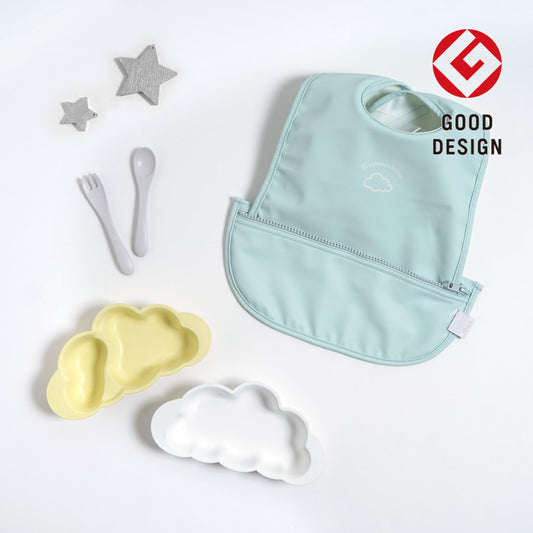 出産祝い ギフトセット ベビー食器 お食事エプロン