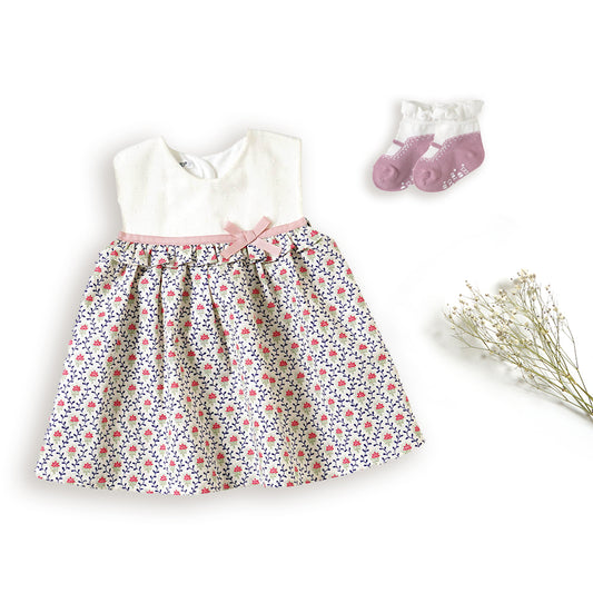 着るスタイドレスギフトセット アイボリー / SOULEIADO●