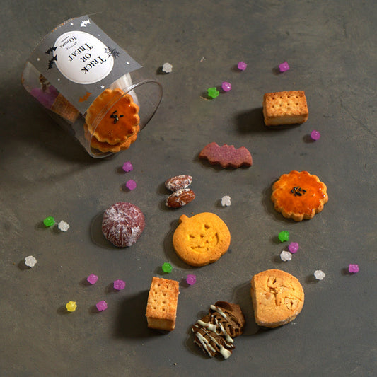 プティクッキーボックス Halloween ◎ / 秋限定
