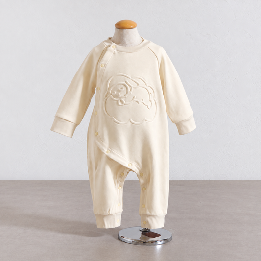 モワロンパース ミルク 70・80cm
