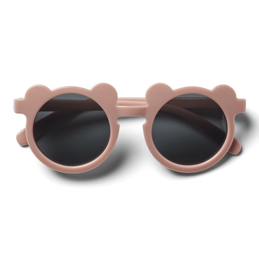 【今季分完売】リーウッド ダーラ ベアサングラス Tuscany rose / LIEWOOD / ベビー用サングラス