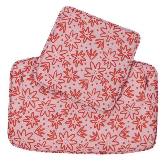 イッピー スタンダード・クッション フラワー