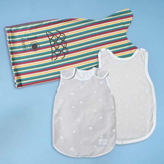 こどもの日 ギフトセット スリーパー こいのぼり